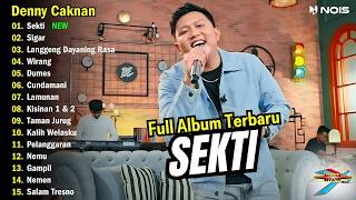 Denny Caknan Full Album Terbaru 2025 | Tanpa Iklan | Kumpulan Lagu Jawa Viral! #dangdut #dennycaknan