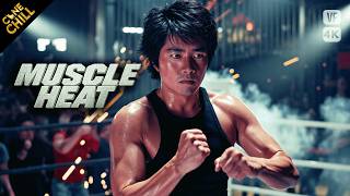 Muscle Heat⎪Fight or Die⎪Kane Kosugi⎪Film Penuh⎪Aksi & Bela Diri⎪ FIP