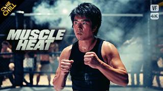 Muscle Heat⎪Fight or Die⎪Kane Kosugi⎪Full Movie⎪Action & Martial Arts⎪ FIP