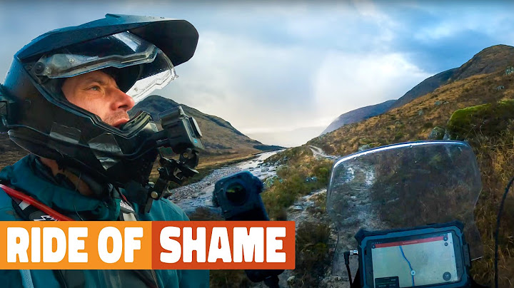 I gave myself WHIPLASH (Scotland is too much) 🏴󠁧󠁢󠁳󠁣󠁴󠁿 | S1E81