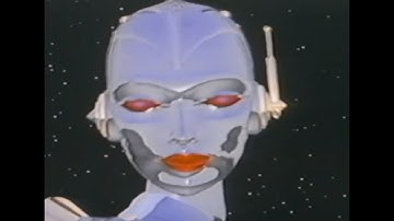 State of the Art of Computer Animation Vol. 1 | Full Video | 1988