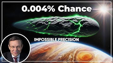 3I/ATLAS Heading EXACTLY to Jupiter