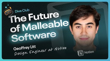 Geoffrey Litt - The Future of Malleable Software