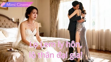 Trong đám cưới, chú rể chạy theo bồ, cô khiến anh ta phá sản bị đuổi, khóc hối hận.#251110nwB2