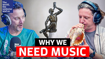 How Music Made Us Human