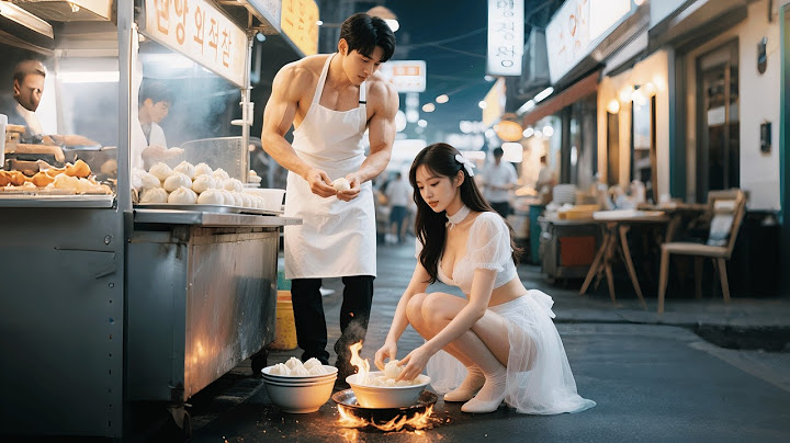 The stupid bun seller makes the beautiful CEO cook for him! Her kiss awakens ancient blood...