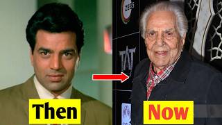 Top Bollywood Actors and Actresses Then and Now Unbelievable 1985 - 2024