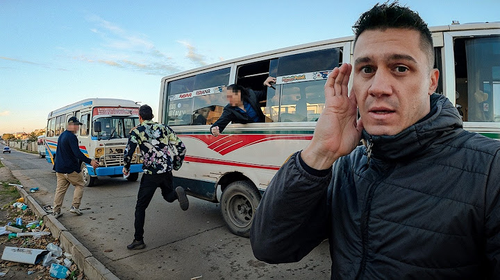 THIS IS HOW THEY ST3AL in BOLIVIA ⚠️🇧🇴