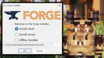 How To Install Forge in Minecraft (Full Guide)