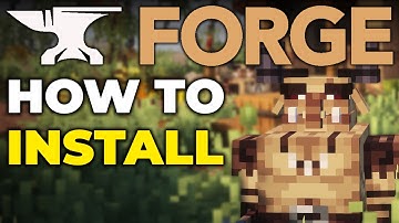How To Install Forge in Minecraft (Full Guide)