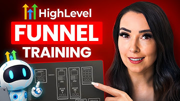 GoHighLevel Webinar Funnel FULL Breakdown... (PROFITABLE)