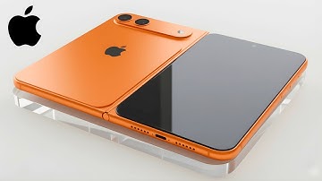 iPhone Fold FINALIZED! All Specs, Launch Date & Pricing Revealed