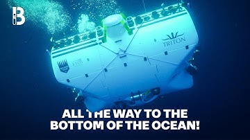 Building the Ultra-Deep Sub That Dives 11,000 Meters & Shatters Records | Blueprint