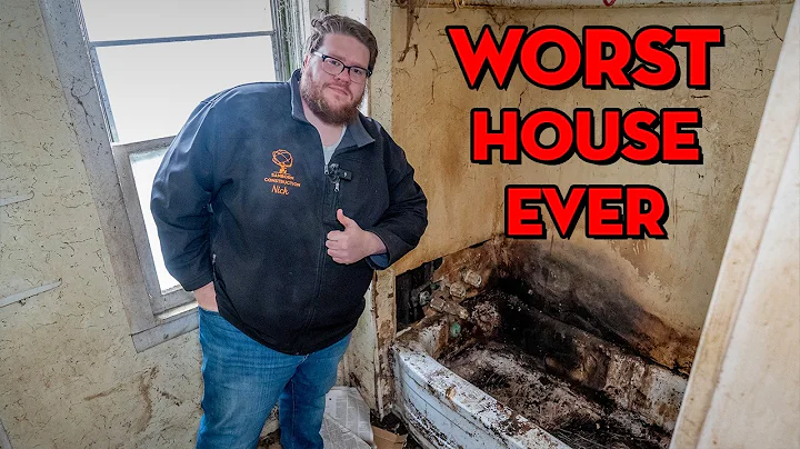 We Bought The WORST House In Town...Can We Save It?