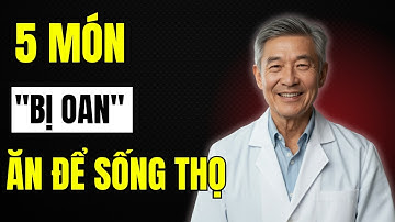 SỰ THẬT ĐAU LÒNG: Tại Sao Người Già Càng Ăn Kiêng Càng Yếu? 5 Món Ăn "Tốt Nhất" Bác Sĩ Khuyên Dùng!