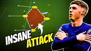 How Chelsea's New Tactic is Destroying the Premier League!