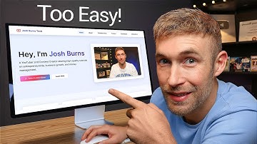 How To Create A Portfolio Website using AI (Step-By-Step Guide for 2025)