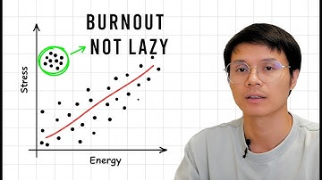 You’re Not Lazy - You’re Burnt Out (Therapist Explains Why)