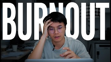 You’re Not Lazy - You’re Burnt Out (Therapist Explains Why)