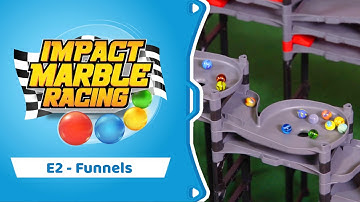 E2 Funnel Endurance - Impact Marble Racing Tournament