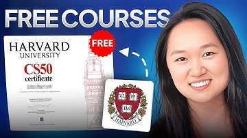 FREE Ivy League Courses Online: Harvard, MIT, Yale & More!