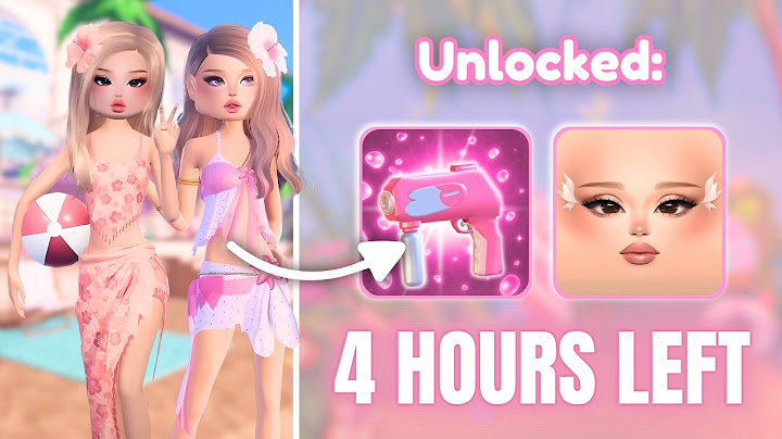 *ALL 4 NEW CODES* & 25 SECRETS IN THE *SUMMER UPDATE* IN DRESS TO IMPRESS!! + *SECRET CODE!!*