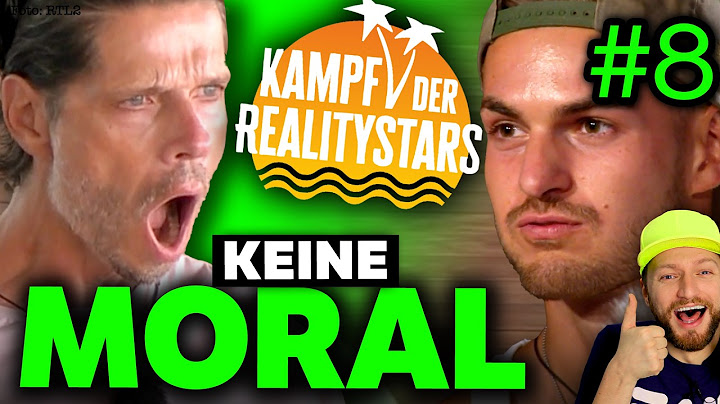 SHOW ENTGLEIST: Promi ERKAUFT (!!) RAUSWURF! Kampf der Realitystars 2025 Folge 8