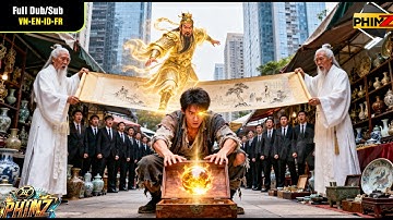 Tên Ăn Mày Sở Hữu Đôi Mắt Thần, Giúp Vợ Yêu Đoạt Cổ Vật Và Trở Thành Tỷ Phú Số Một Chỉ Sau Một Đêm