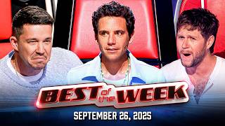 The best performances this week on The Voice | HIGHLIGHTS | 26-09-2025