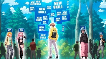 He Knows Every Hidden Skill Location and Takes Them All! Manhwa recap