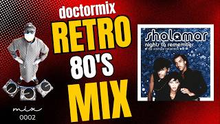 DJ Club Mix 80s Retro Party Hits The Real Thing Imagination Shalamar Jimmy Cliff Soundfyr