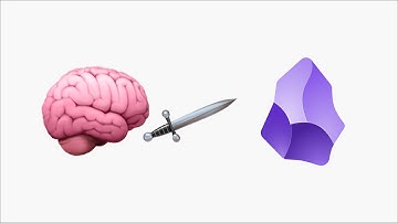 Finally! An Obsidian Setup That Isn