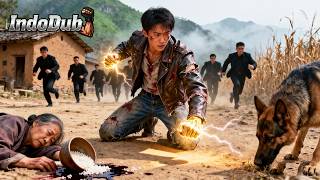 💪Dewa Perang Bebas Penjara, Mafia Paksa Ibu Makan Dog Food, Balasannya Bikin Gemetar！