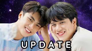 OhmNanon UPDATE: It's Time to Heal ⭐   GMMTV Magic Vibes