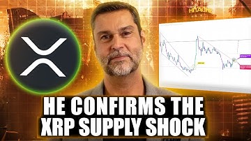 #1 XRP PRICE EXPERT CONFIRMS XRP SUPPLY SHOCK TOMORROW!?!?