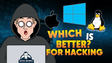 Windows vs Linux vs Mac for Hacking
