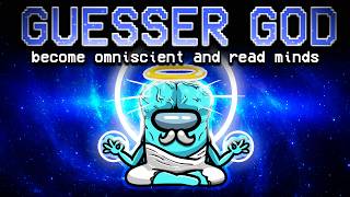 this 1v6 GUESSER GOD play left everyone SPEECHLESS... (21,800 IQ)