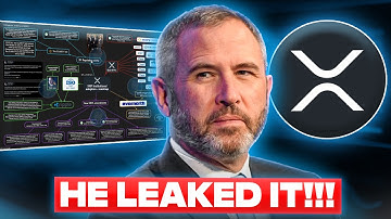 RIPPLE CEO LEAKED SECRET XRP PLAN??!! (SECRET MESSAGE ENCRYPTED)
