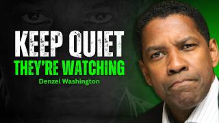 Keep Your Struggles Private – DENZEL WASHINGTON MOTIVATION
