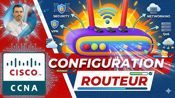 TUTO : Configurer un Routeur Cisco en 10 Minutes (Guide Complet Débutant)