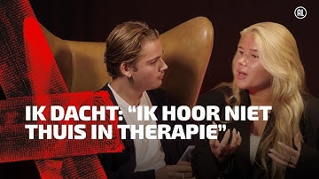 RUBY DE JONG open over haar EETSTOORNISSEN | RYAN | ACADEMY VIDEO 2025/2026 | Onder Vier Ogen E2