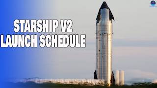 Unexpected! SpaceX even Ready for Flight 7 with BIGGER Starship V2 Launch This Year...