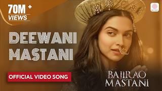 Deewani Mastani - Film Version | Bajirao Mastani | Deepika Padukone, Ranveer Singh, Priyanka
