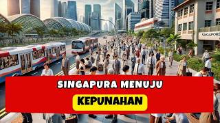 SINGAPURA DI AMBANG KEPUNAHAN!