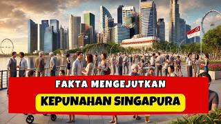 SINGAPURA DI AMBANG KEPUNAHAN!