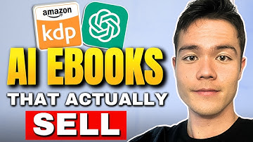 How to Create an eBook FAST with ChatGPT (Step-By-Step)