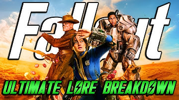 The Ultimate Fallout Lore Breakdown | Timeline, Vaults, Factions, & More