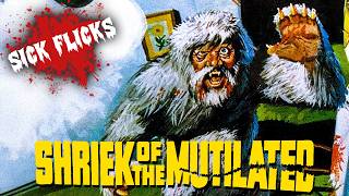 Shriek of the Mutilated is One Strange Movie!