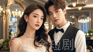 CEO's blind date was criticized,but fell love at first sight with girl next door and get married!