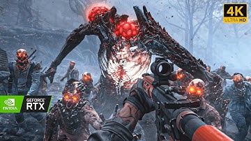 Toxic Commando - THIS NEW ZOMBIE GAME IS AMAZING | Full Gameplay Walkthrough | Ultra RTX 5090 4K60